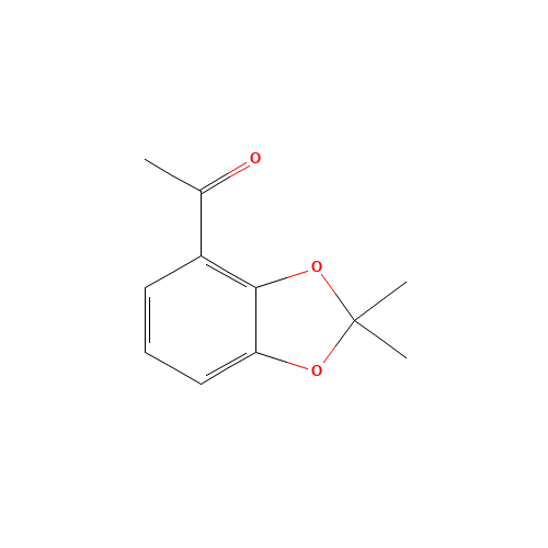 1-(2,2-Dimethyl-benzo[1,3]dioxol-4-yl)-ethanone (CAS: 103931-17-5) - Related Chemical Product