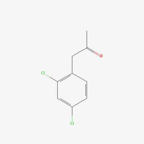1-(2,4-dichlorophenyl)acetone (CAS: 93457-07-9) - Related Chemical Product