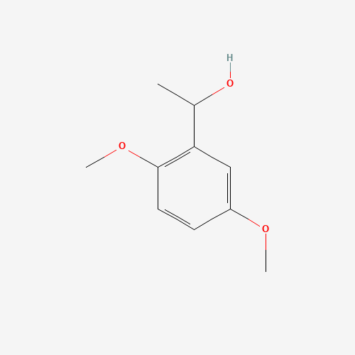 1-(2,5-Dimethoxyphenyl)ethanol (CAS: 41038-40-8) - Related Chemical Product