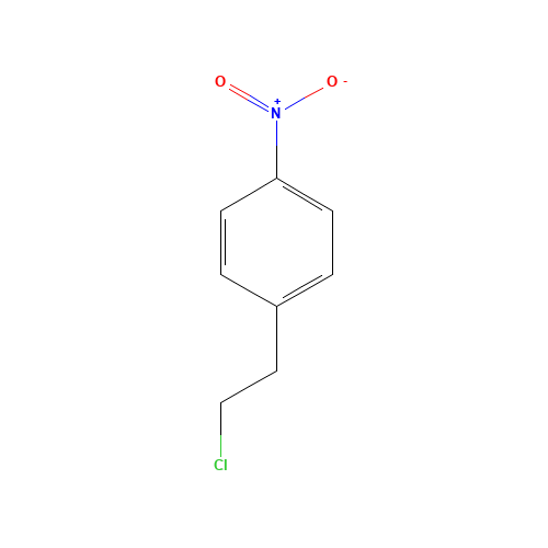 1-(2-Chloroethyl)-4-nitrobenzene (CAS: 20264-95-3) - Related Chemical Product