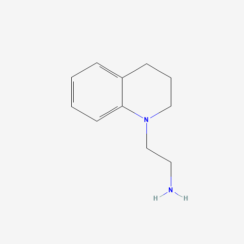 1(2H)-quinolineethanamine, 3,4-dihydro- (CAS: 37481-18-8) - Related Chemical Product