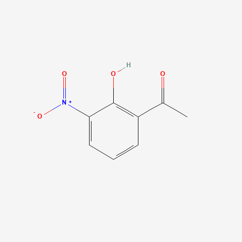 1-(2-hydroxy-3-nitrophenyl)ethanone (CAS: 28177-69-7) - Related Chemical Product