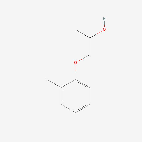 1-(2-methylphenoxy)propan-2-ol (CAS: 4317-61-7) - Related Chemical Product