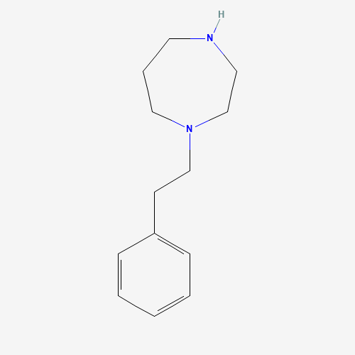 1-(2-phenylethyl)-1,4-diazepane (CAS: 40389-67-1) - Related Chemical Product
