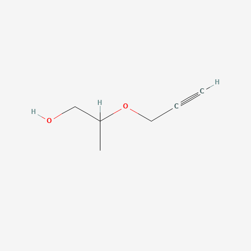 1-(2-Propyn-1-yloxy)-2-propanol (CAS: 3973-17-9) - Related Chemical Product