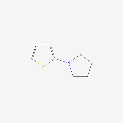 1-(2-Thienyl)pyrrolidine (CAS: 19983-18-7) - Related Chemical Product
