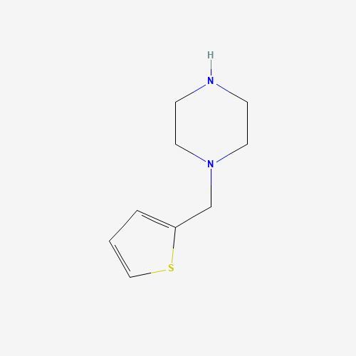1-(2-thienylmethyl)piperazine (CAS: 39244-79-6) - Related Chemical Product