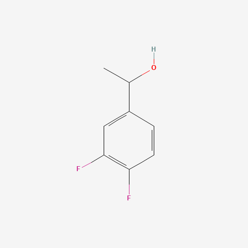 1-(3,4-Difluorophenyl)ethanol (CAS: 321318-21-2) - Related Chemical Product