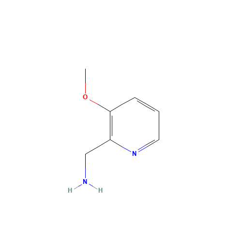 1-(3-Methoxy-2-pyridinyl)methanamine (CAS: 595560-87-5) - Related Chemical Product