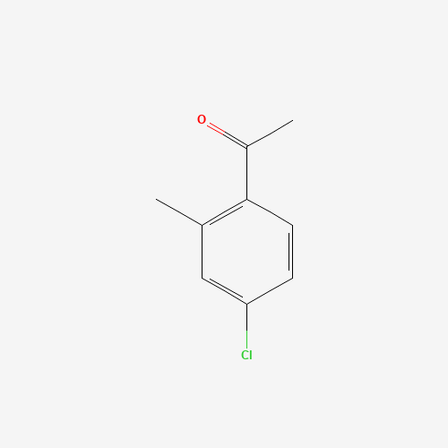 1-(4-Chloro-2-methylphenyl)ethanone (CAS: 37074-38-7) - Related Chemical Product
