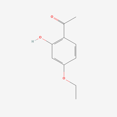 1-(4-Ethoxy-2-hydroxyphenyl)ethanone (CAS: 37470-42-1) - Related Chemical Product