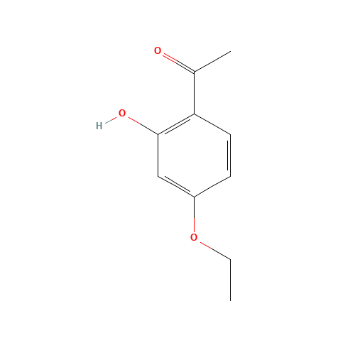 1-(4-Ethoxy-2-hydroxyphenyl)ethanone (CAS: 37470-42-1) - Related Chemical Product