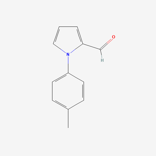 1-(4-Methylphenyl)pyrrole-2-carbaldehyde (CAS: 30186-38-0) - Related Chemical Product