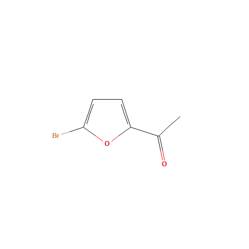 1-(5-Bromo-2-furyl)ethanone (CAS: 3199-50-6) - Related Chemical Product