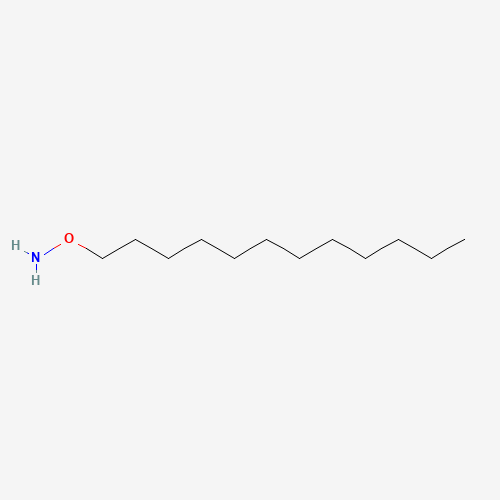 1-(Aminooxy)dodecane (CAS: 40345-87-7) - Related Chemical Product