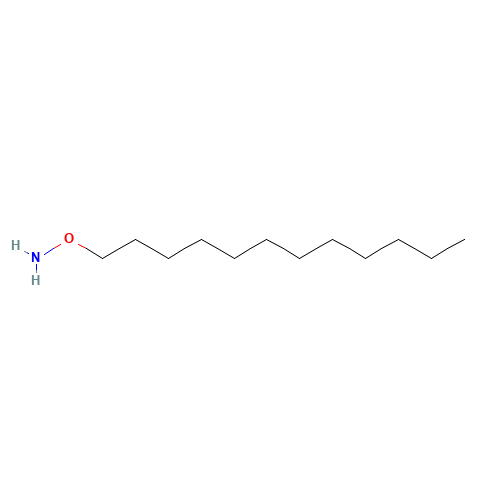 1-(Aminooxy)dodecane (CAS: 40345-87-7) - Related Chemical Product