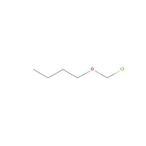 1-(Chloromethoxy)butane (CAS: 2351-69-1) - Related Chemical Product
