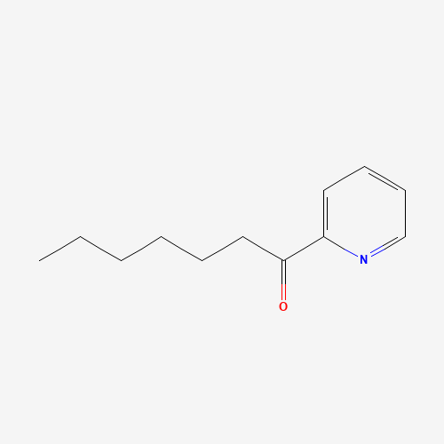 1-(pyridin-2-yl)heptan-1-one (CAS: 60975-82-8) - Related Chemical Product