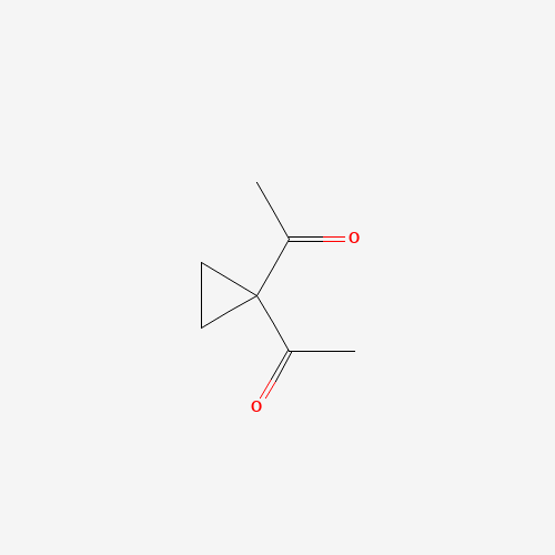 1,1'-(1,1-Cyclopropanediyl)diethanone (CAS: 695-70-5) - Related Chemical Product