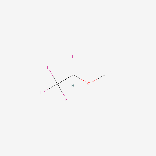1,1,1,2-Tetrafluoro-2-methoxyethane (CAS: 50285-05-7) - Related Chemical Product