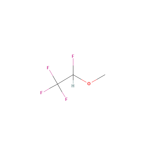 1,1,1,2-Tetrafluoro-2-methoxyethane (CAS: 50285-05-7) - Related Chemical Product
