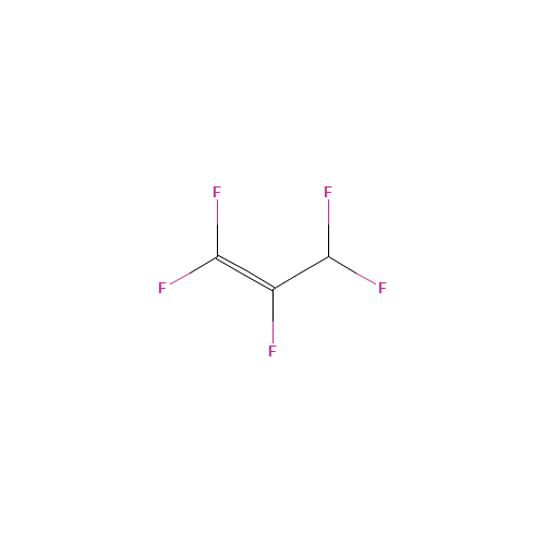 1,1,2,3,3-Pentafluoroprop-1-ene (CAS: 433-66-9) - Related Chemical Product