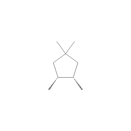 1,1,3,4-Tetramethylcyclopentane (CAS: 53907-60-1) - Related Chemical Product