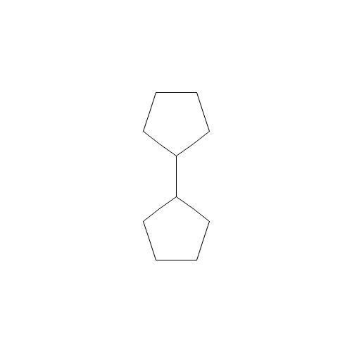 1,1'-Bi(cyclopentyl) (CAS: 1636-39-1) - Related Chemical Product