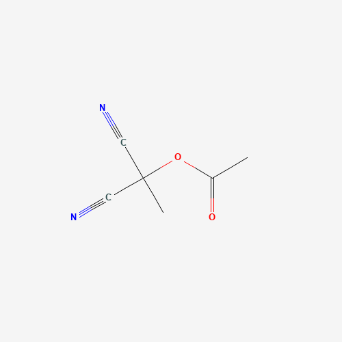 1,1-Dicyanoethyl acetate (CAS: 7790-01-4) - Related Chemical Product
