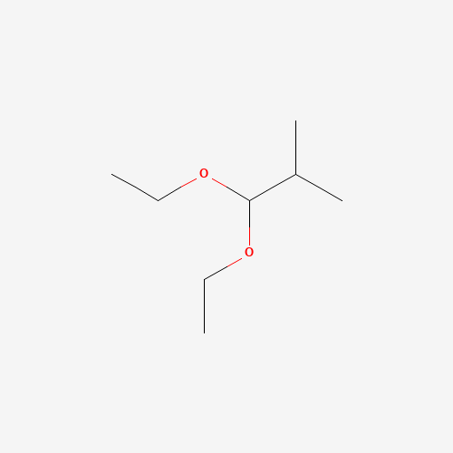 1,1-Diethoxy-2-methylpropane (CAS: 1741-41-9) - Related Chemical Product