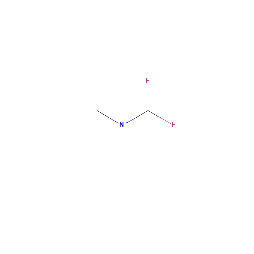 1,1-Difluoro-N,N-dimethylmethanamine (CAS: 683-81-8) - Related Chemical Product