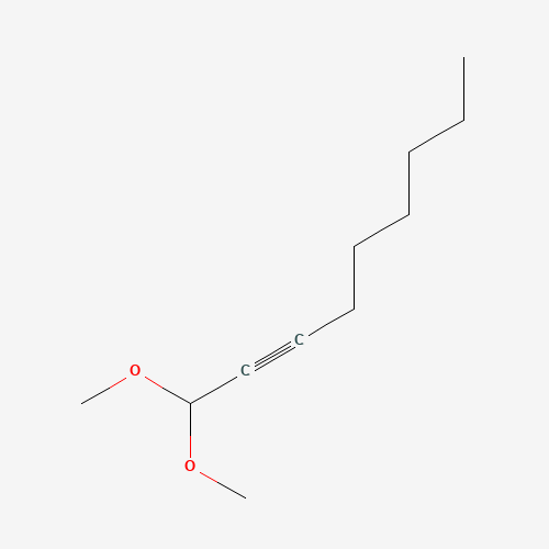 1,1-Dimethoxynon-2-yne (CAS: 13257-44-8) - Related Chemical Product