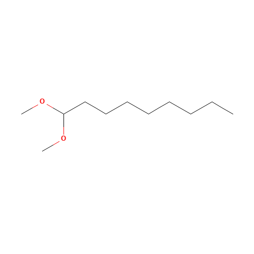 1,1-dimethoxynonane (CAS: 18824-63-0) - Related Chemical Product