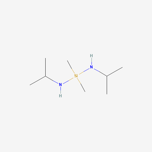 1,1-dimethyl-n,n'-diisopropylsilanediamine (CAS: 6026-42-2) - Related Chemical Product