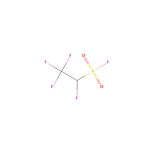 1,2,2,2-tetrafluoroethanesulfonyl fluoride (CAS: 2127-74-4) - Related Chemical Product