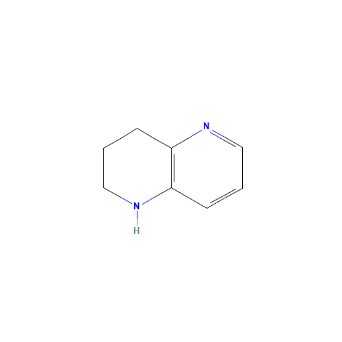 1,2,3,4-tetrahydro-1,5-naphthyridine (CAS: 13993-61-8) - Related Chemical Product