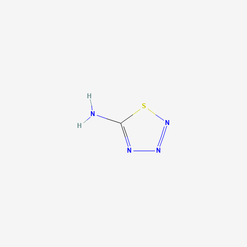 1,2,3,4-thiatriazol-5-amine (CAS: 6630-99-5) - Related Chemical Product