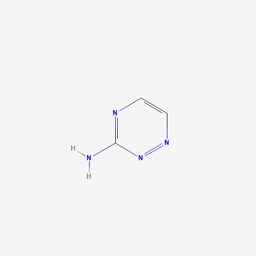 1,2,4-triazin-3-amine (CAS: 184433-61-2) - Related Chemical Product