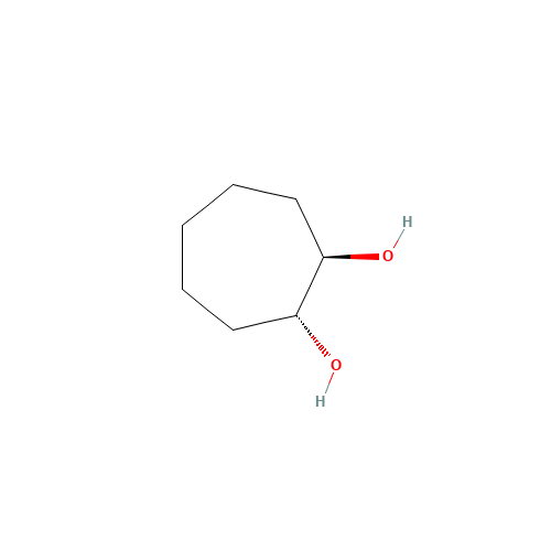 1,2-Cycloheptanediol, trans- (CAS: 108268-28-6) - Related Chemical Product