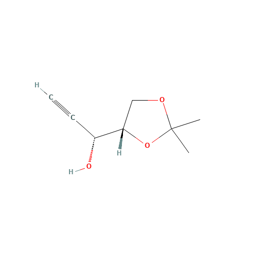 1,2-Dideoxy-4,5-O-isopropylidene-D-erythro-pent-1-ynitol (CAS: 4688-38-4) - Related Chemical Product