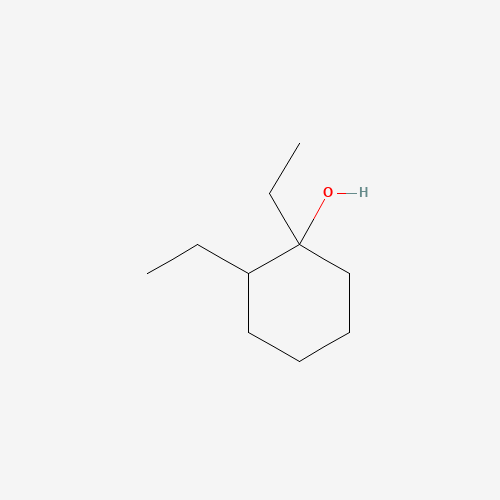 1,2-Diethylcyclohexanol (CAS: 19398-73-3) - Related Chemical Product