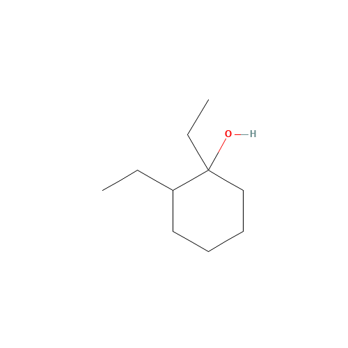 1,2-Diethylcyclohexanol (CAS: 19398-73-3) - Related Chemical Product