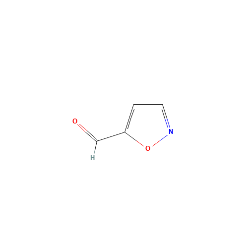 1,2-Oxazole-5-carbaldehyde (CAS: 16401-14-2) - Related Chemical Product