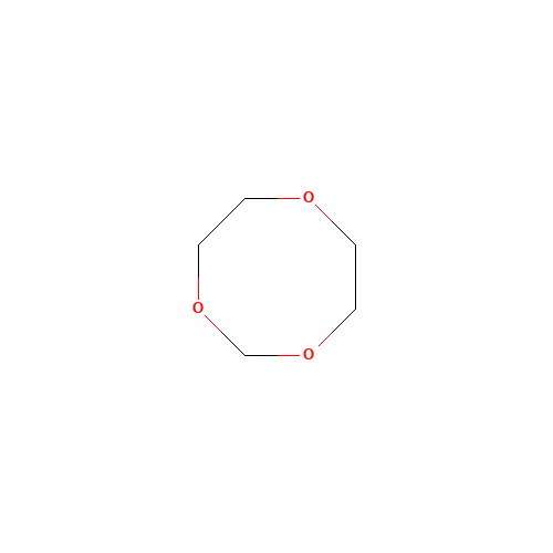 1,3,6-Trioxocane (CAS: 1779-19-7) - Chemical Structure and Molecular Formula 