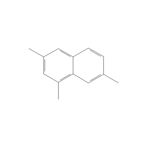 1,3,7-TRIMETHYLNAPHTHALENE (CAS: 2131-38-6) - Related Chemical Product