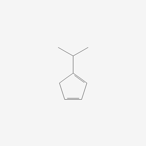 1,3-cyclopentadiene, 1-(1-methylethyl) (CAS: 35071-66-0) - Related Chemical Product