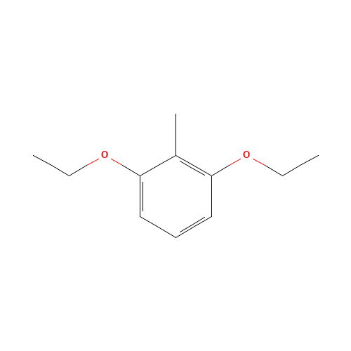 1,3-Diethoxy-2-methylbenzene (CAS: 6972-63-0) - Related Chemical Product