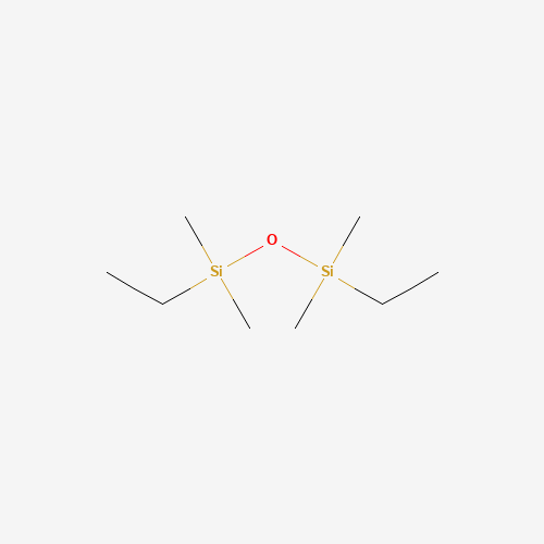 1,3-Diethyl-tetramethyldisiloxane (CAS: 2295-17-2) - Related Chemical Product