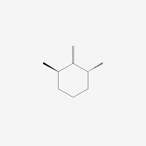 1,3-Dimethyl-2-methylenecyclohexane (CAS: 20348-74-7) - Chemical Structure and Molecular Formula 