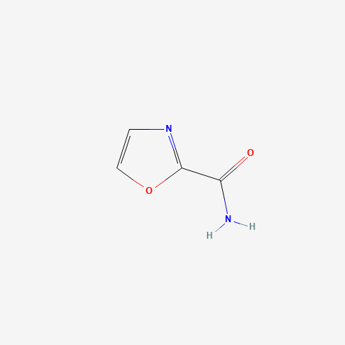 1,3-Oxazole-2-carboxamide (CAS: 884539-45-1) - Related Chemical Product